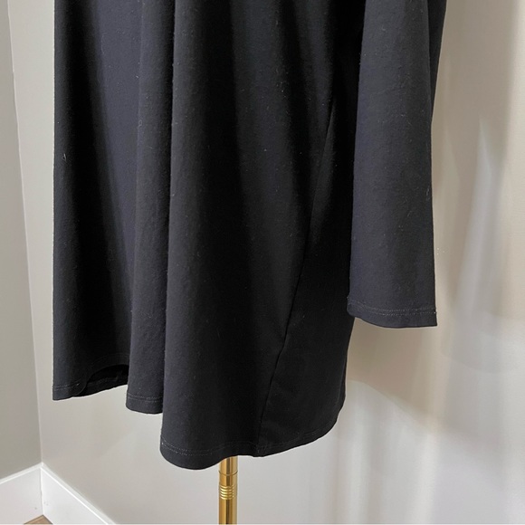 Eileen Fisher Long Sleeve Cowl Neck Tunic Size M - Picture 4 of 9